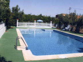 Private villa en baza Baza